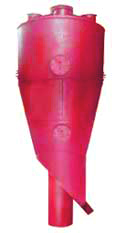 粗粉分离器,新型轴向粗细粉分离器